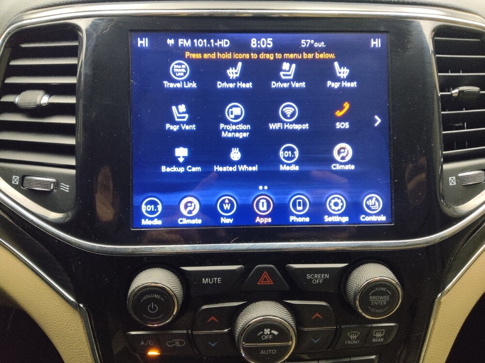 2020 Jeep Grand Cherokee in Denver, CO 80012 - 18084463 25