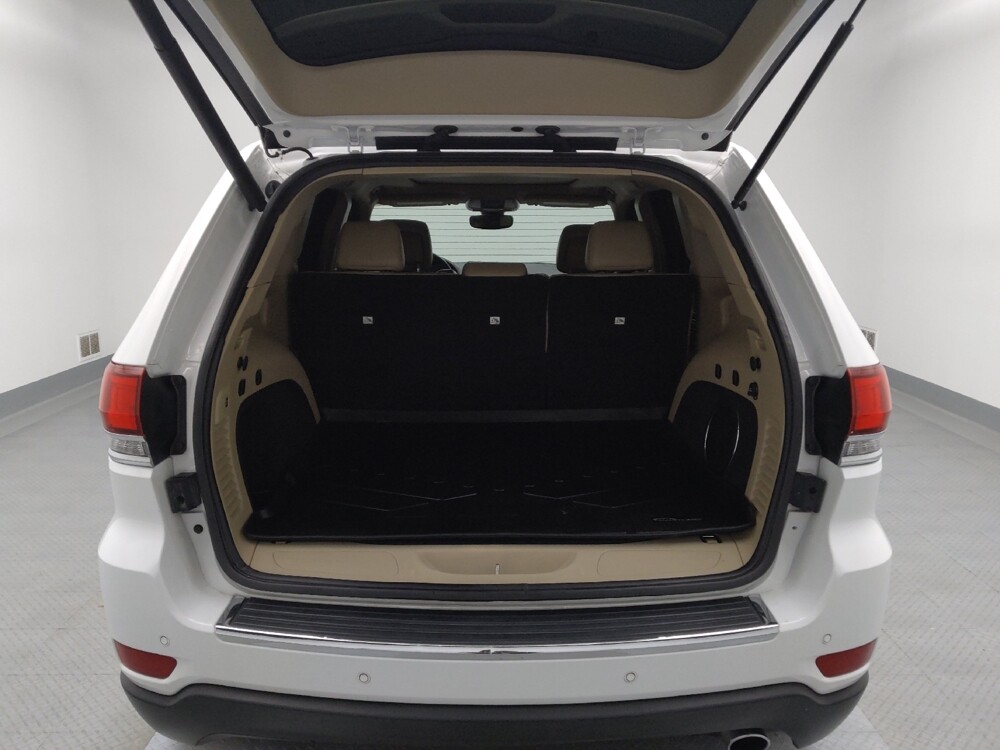 2020 Jeep Grand Cherokee in Denver, CO 80012 - 18084463 29