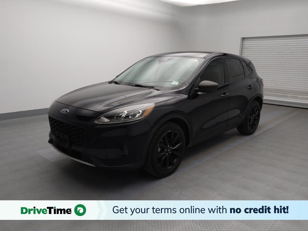 2021 Ford Escape in Denver, CO 80012 - 18084465