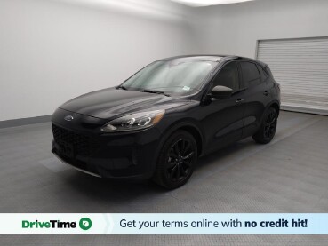 2021 Ford Escape in Denver, CO 80012