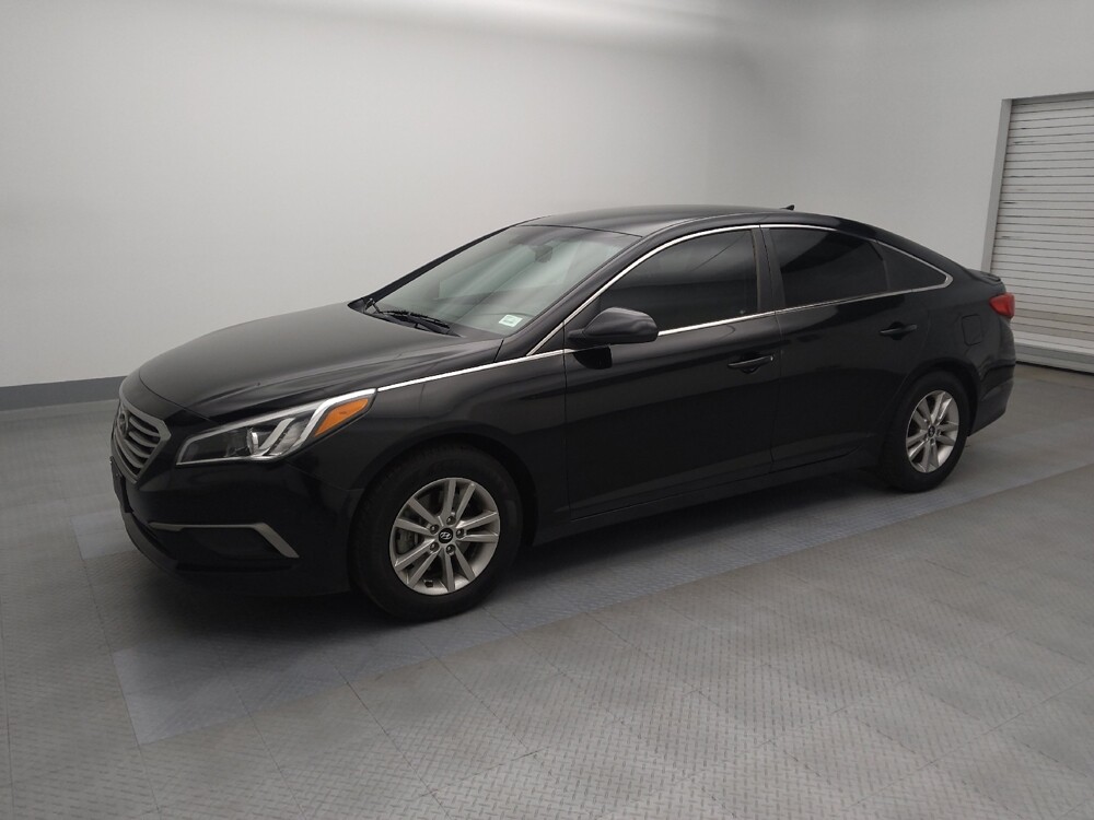 2017 Hyundai Sonata in Colorado Springs, CO 80909 - 18084466 2