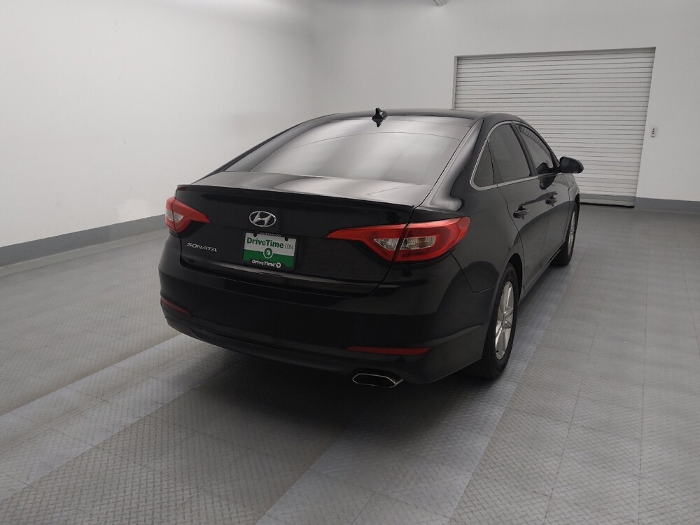 2017 Hyundai Sonata in Colorado Springs, CO 80909 - 18084466 7