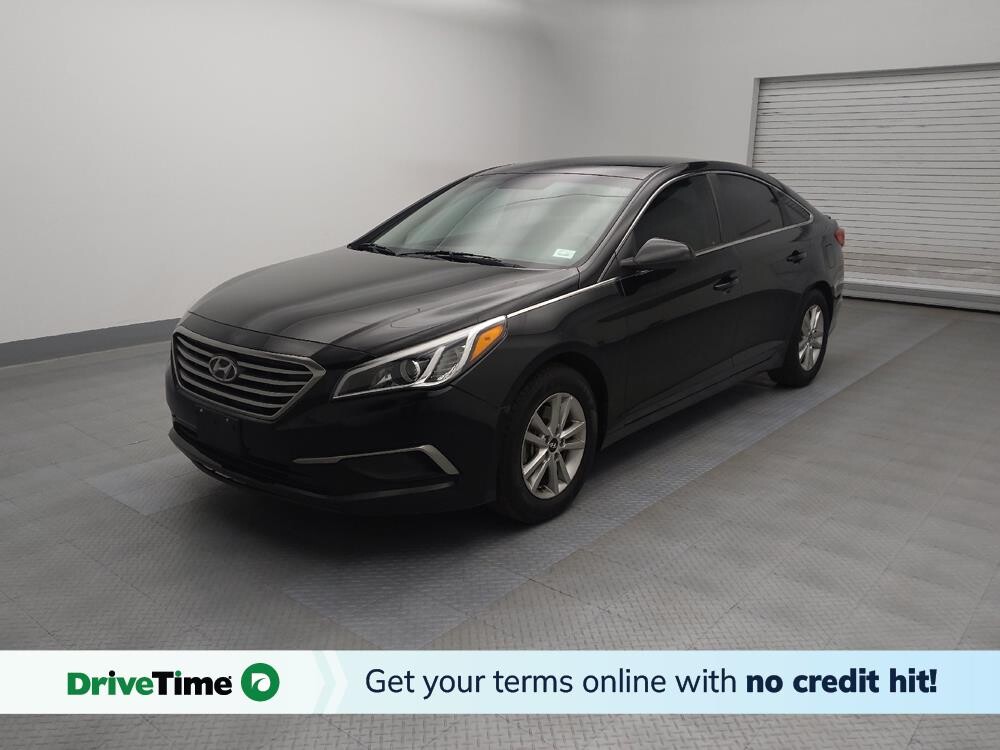 2017 Hyundai Sonata in Colorado Springs, CO 80909 - 18084466