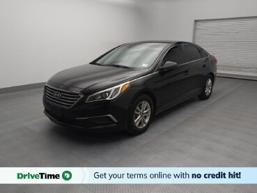 2017 Hyundai Sonata in Colorado Springs, CO 80909