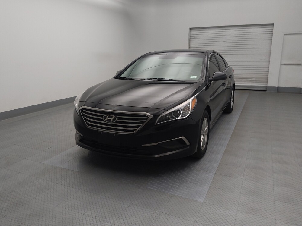 2017 Hyundai Sonata in Colorado Springs, CO 80909 - 18084466 15