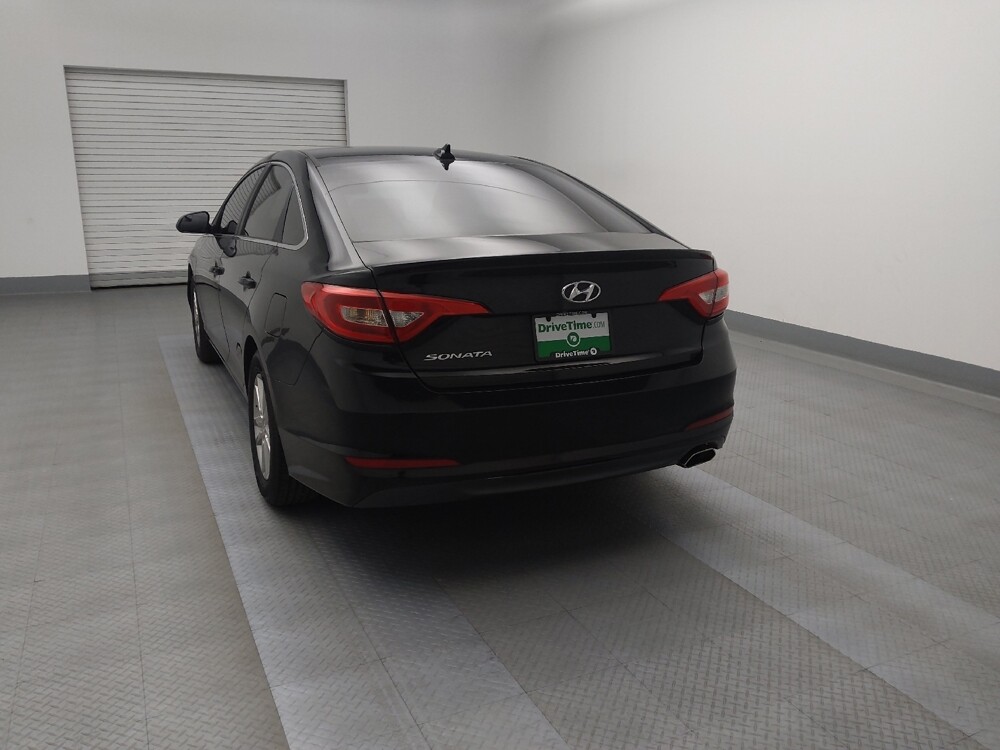 2017 Hyundai Sonata in Colorado Springs, CO 80909 - 18084466 6