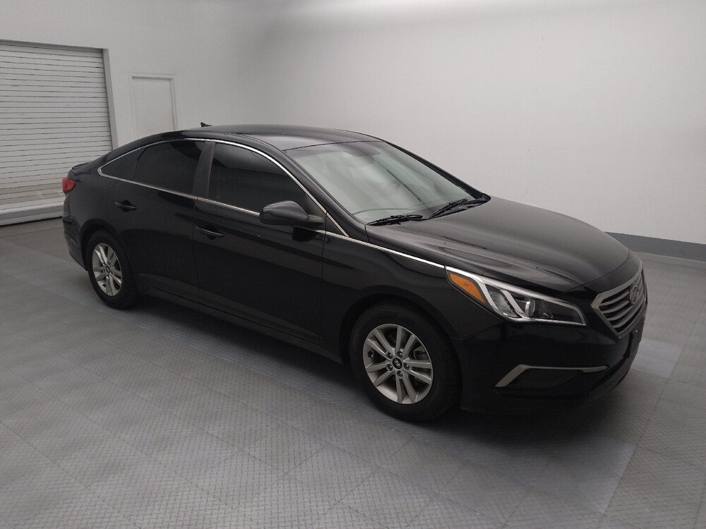2017 Hyundai Sonata in Colorado Springs, CO 80909 - 18084466 11