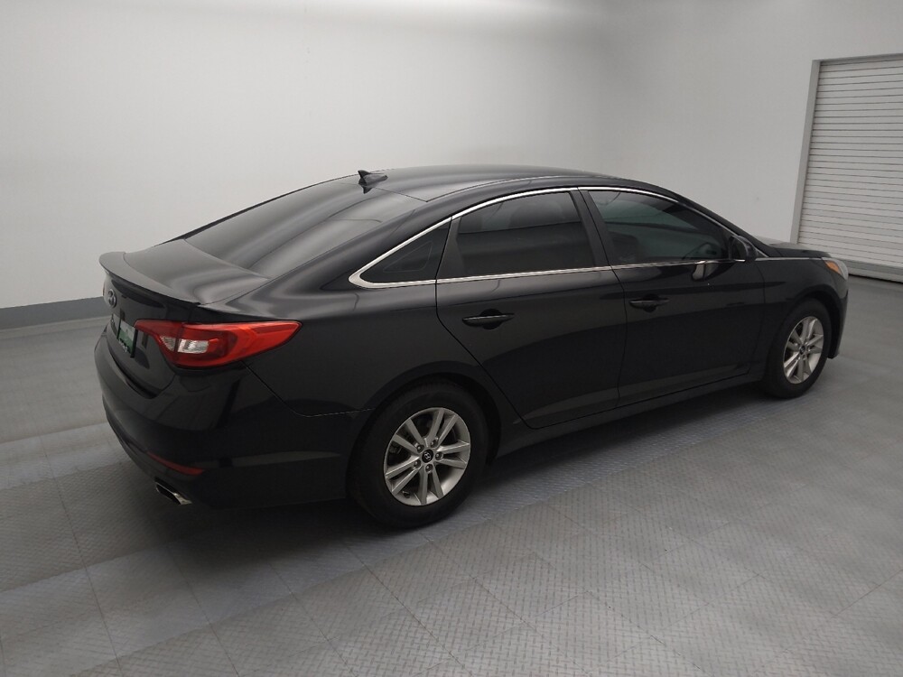 2017 Hyundai Sonata in Colorado Springs, CO 80909 - 18084466 10