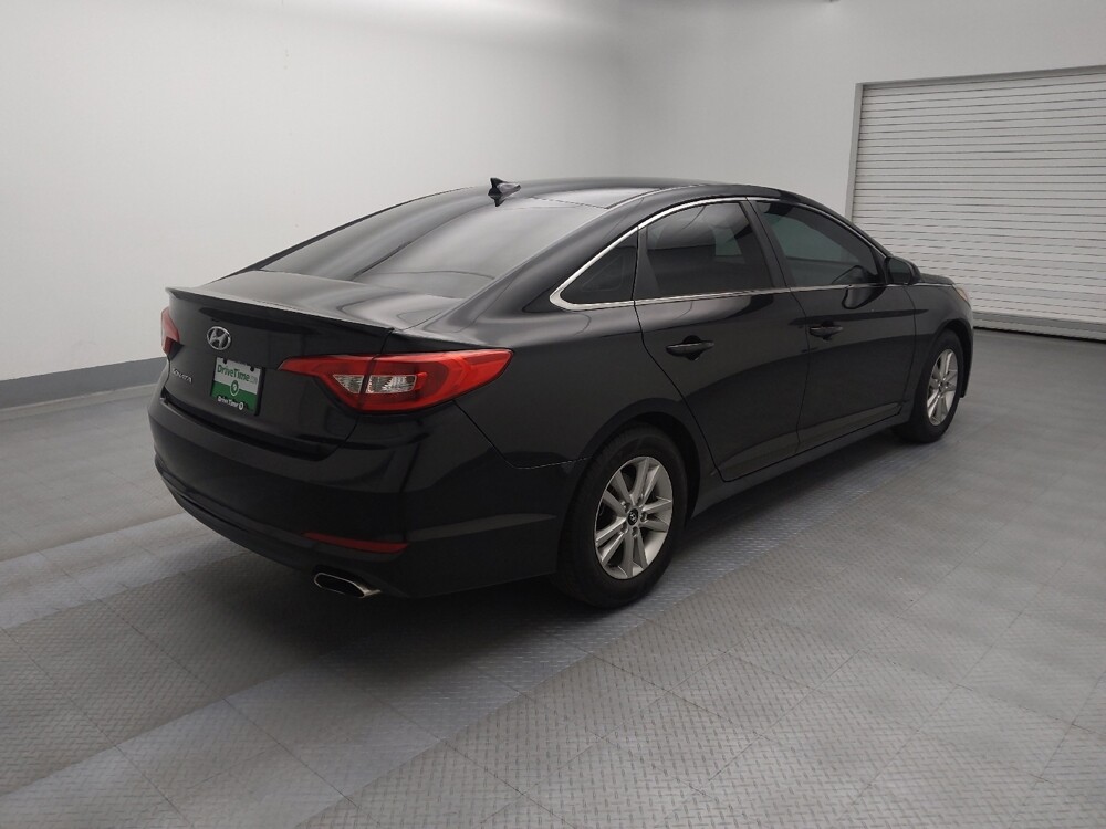 2017 Hyundai Sonata in Colorado Springs, CO 80909 - 18084466 9