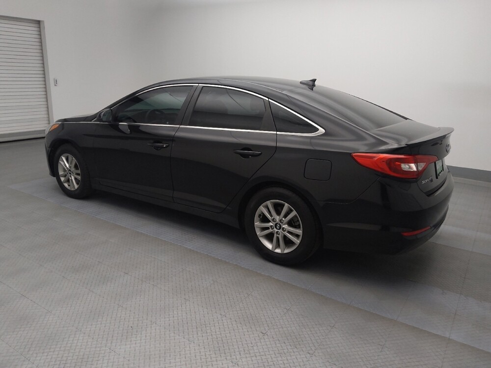 2017 Hyundai Sonata in Colorado Springs, CO 80909 - 18084466 3