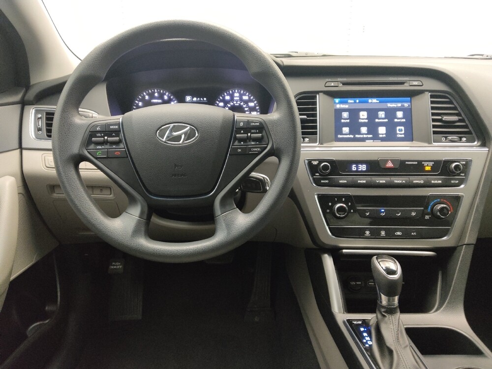 2017 Hyundai Sonata in Colorado Springs, CO 80909 - 18084466 22
