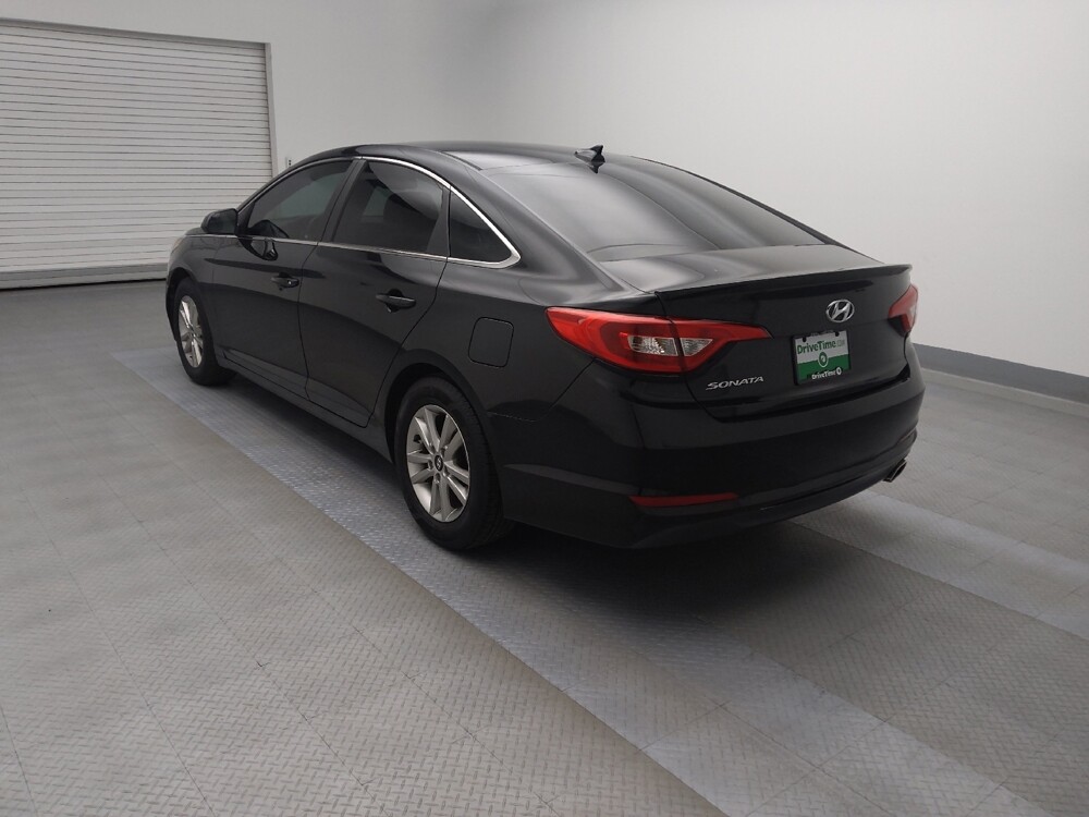 2017 Hyundai Sonata in Colorado Springs, CO 80909 - 18084466 5