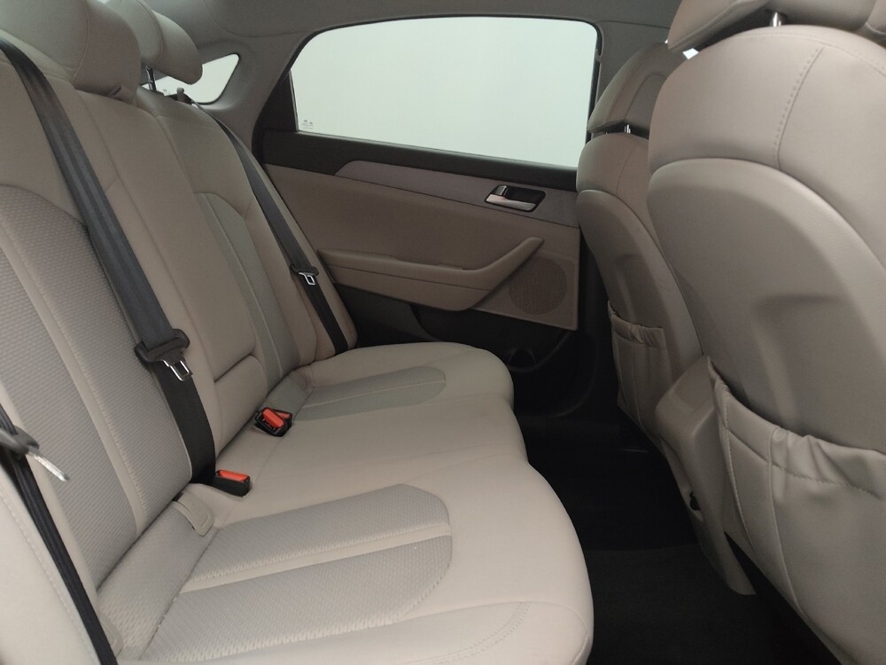 2017 Hyundai Sonata in Colorado Springs, CO 80909 - 18084466 19