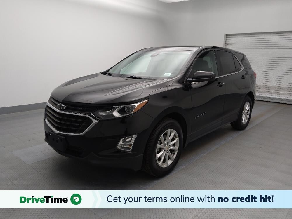 2020 Chevrolet Equinox in Denver, CO 80012 - 18084467