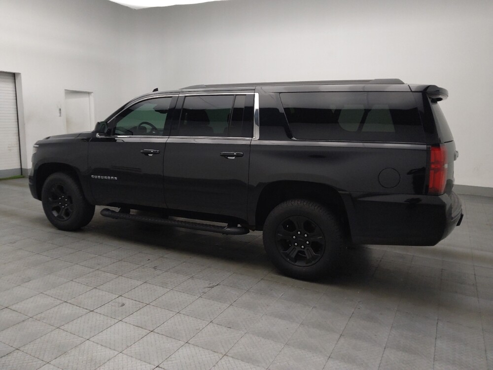 2017 Chevrolet Suburban in Morrow, GA 30260 - 18084469 3