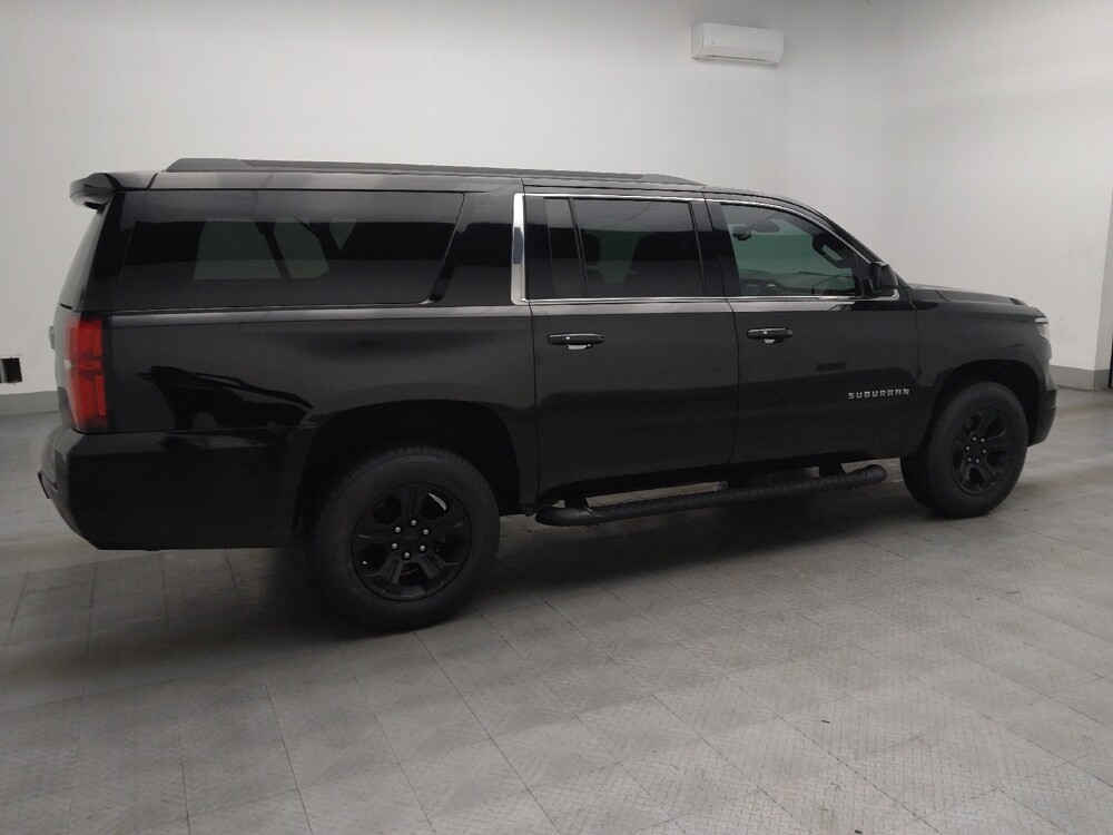 2017 Chevrolet Suburban in Morrow, GA 30260 - 18084469 10
