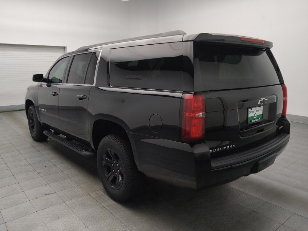 2017 Chevrolet Suburban in Morrow, GA 30260 - 18084469 5