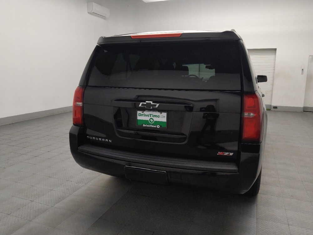 2017 Chevrolet Suburban in Morrow, GA 30260 - 18084469 7