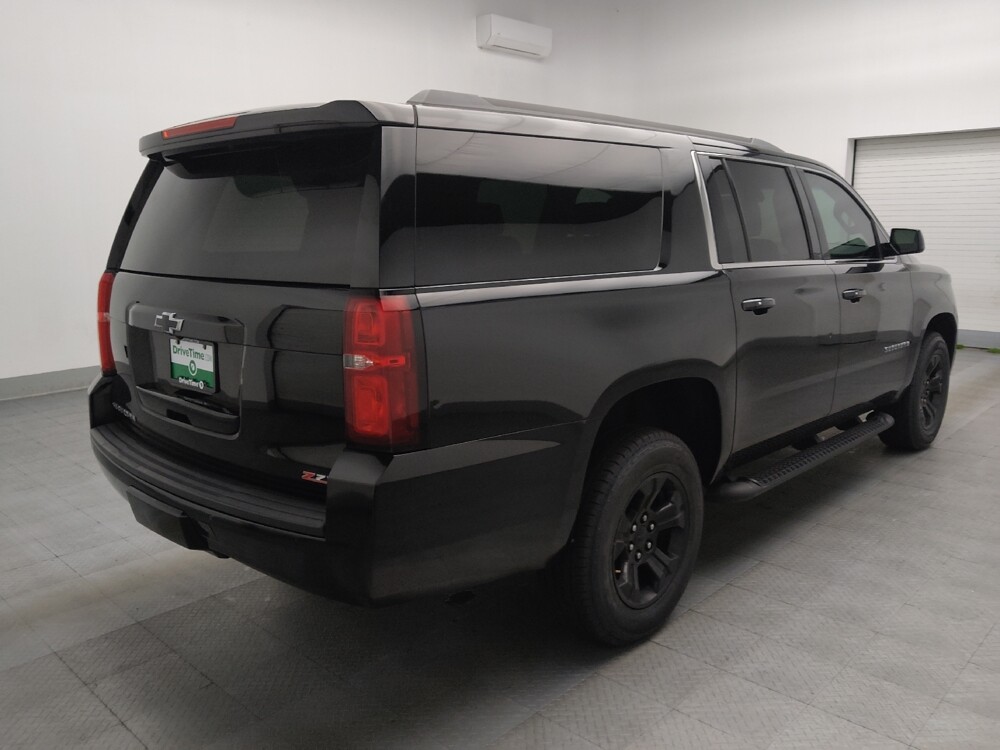 2017 Chevrolet Suburban in Morrow, GA 30260 - 18084469 9