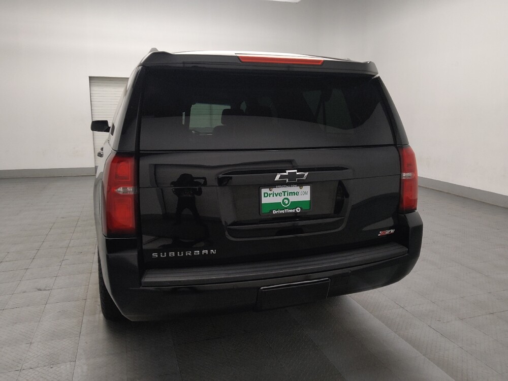 2017 Chevrolet Suburban in Morrow, GA 30260 - 18084469 6