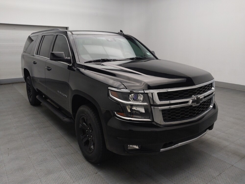 2017 Chevrolet Suburban in Morrow, GA 30260 - 18084469 13