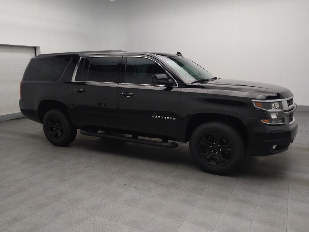 2017 Chevrolet Suburban in Morrow, GA 30260 - 18084469 11