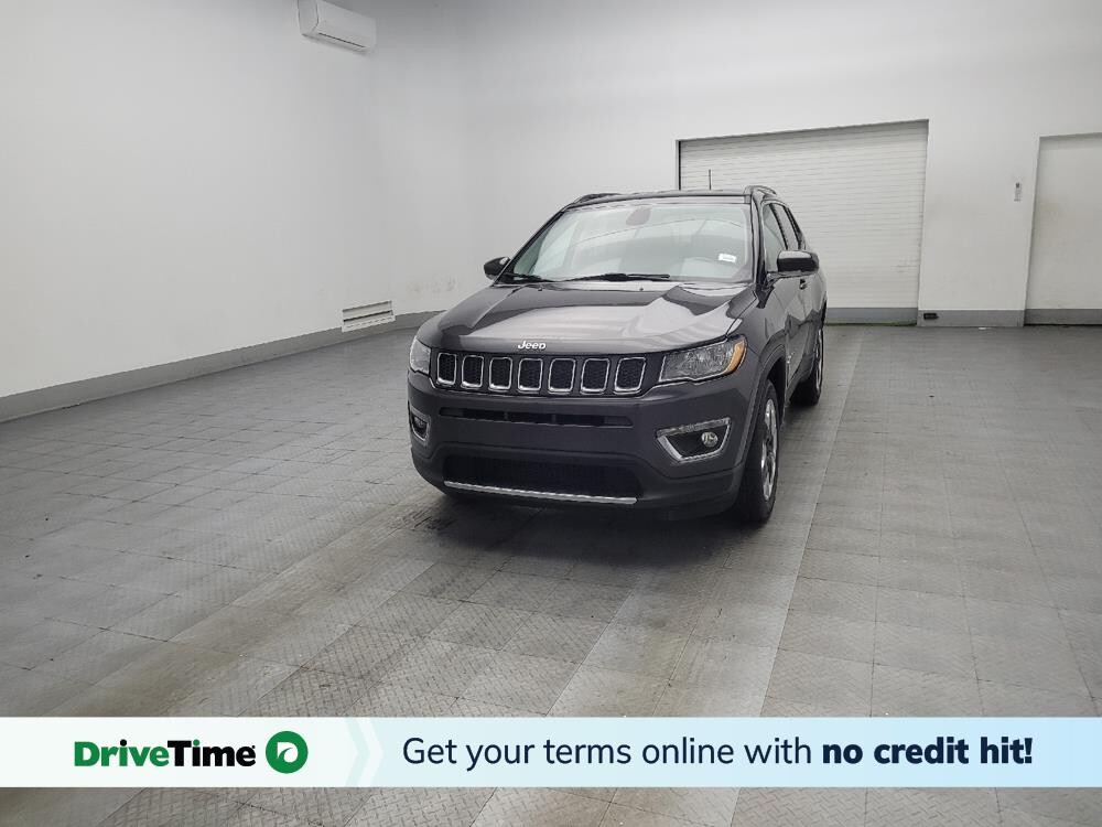 2018 Jeep Compass in Augusta, GA 30907 - 18084470