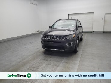 2018 Jeep Compass in Augusta, GA 30907