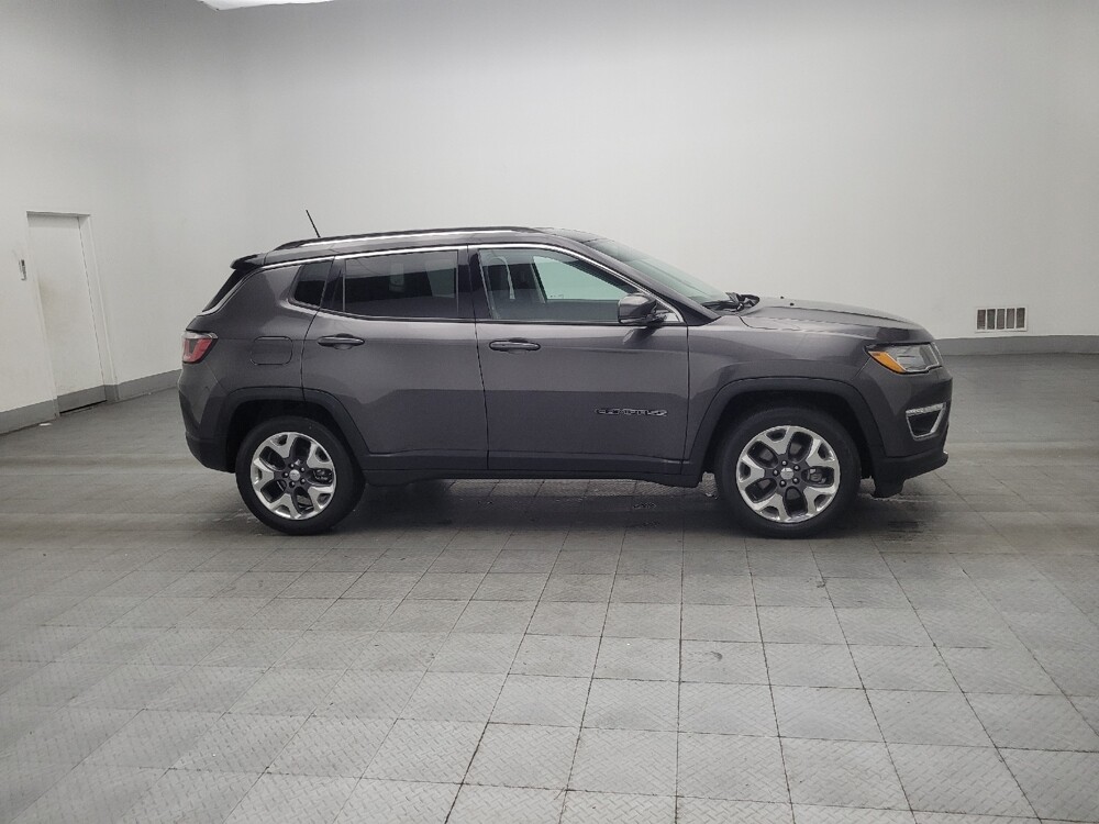 2018 Jeep Compass in Augusta, GA 30907 - 18084470 11