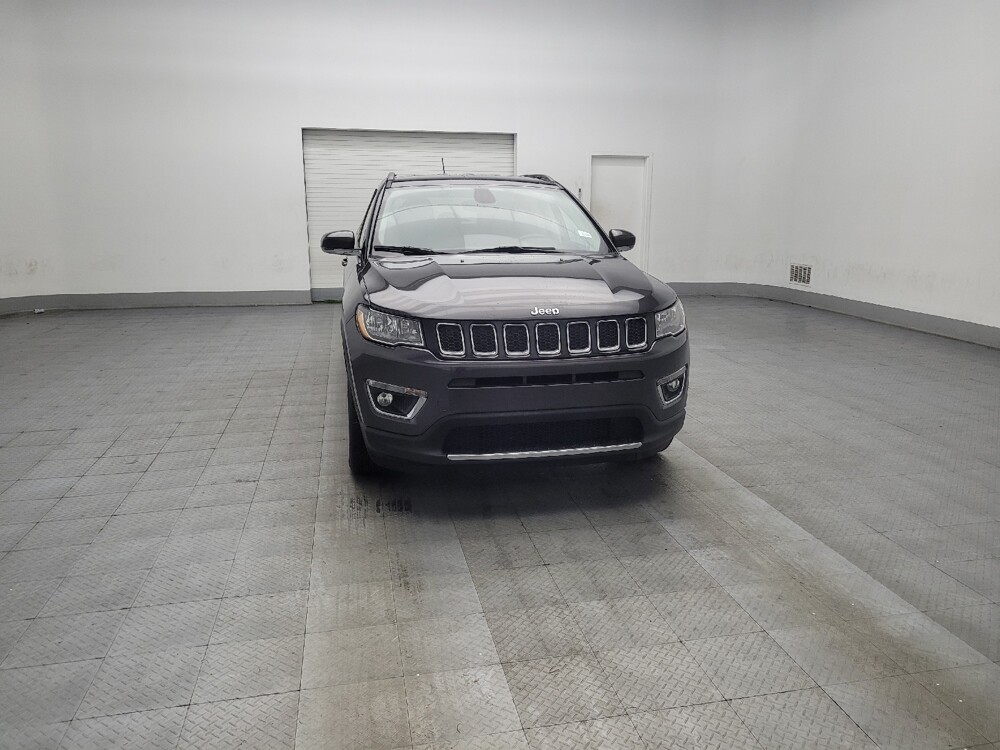 2018 Jeep Compass in Augusta, GA 30907 - 18084470 14