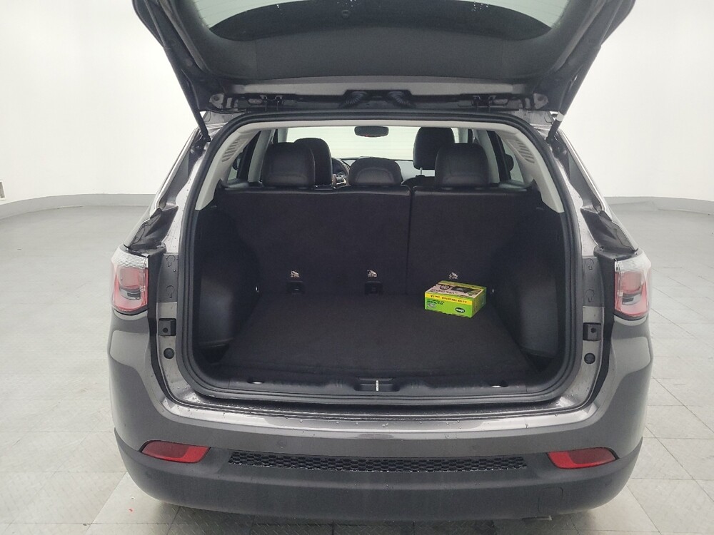 2018 Jeep Compass in Augusta, GA 30907 - 18084470 29