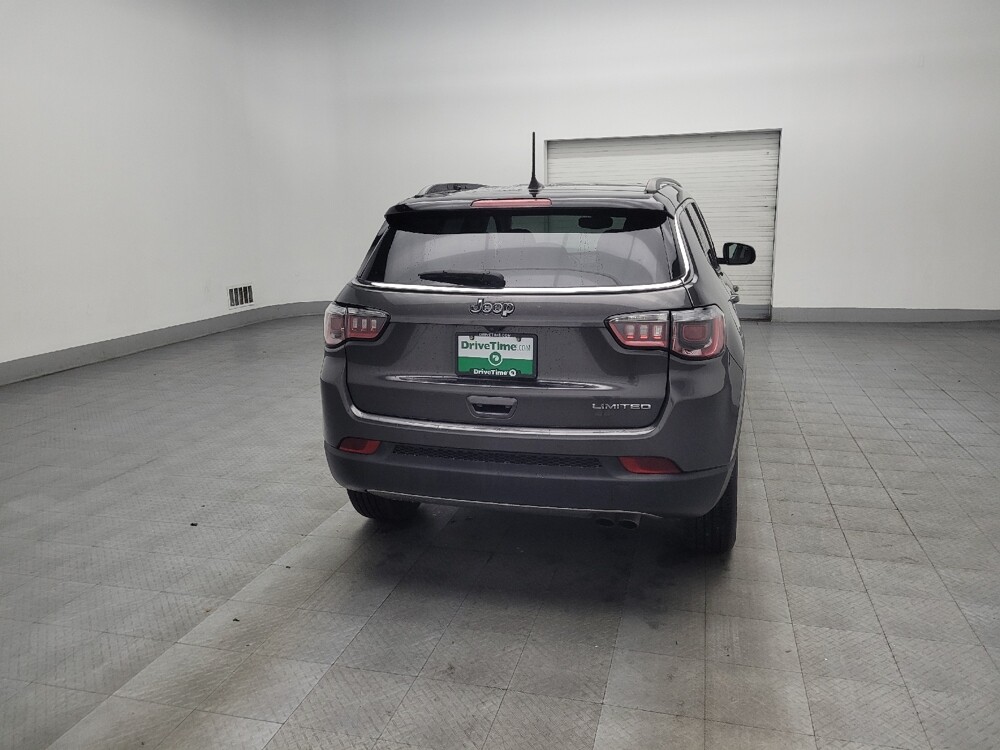 2018 Jeep Compass in Augusta, GA 30907 - 18084470 7