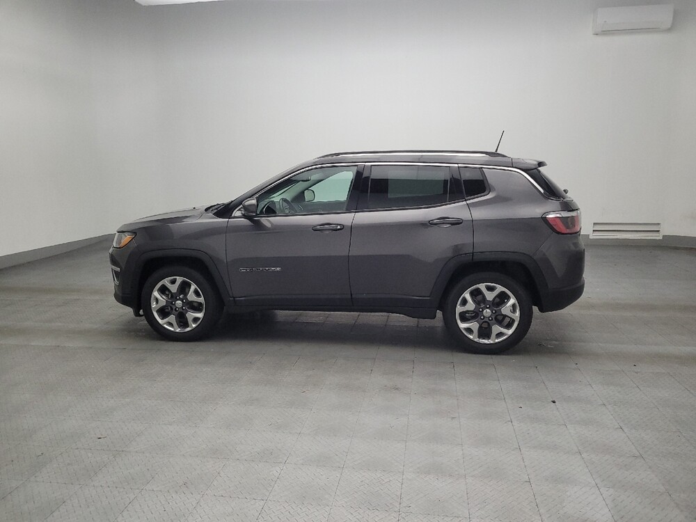 2018 Jeep Compass in Augusta, GA 30907 - 18084470 3