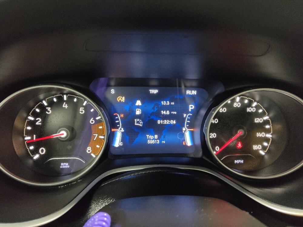 2018 Jeep Compass in Augusta, GA 30907 - 18084470 23