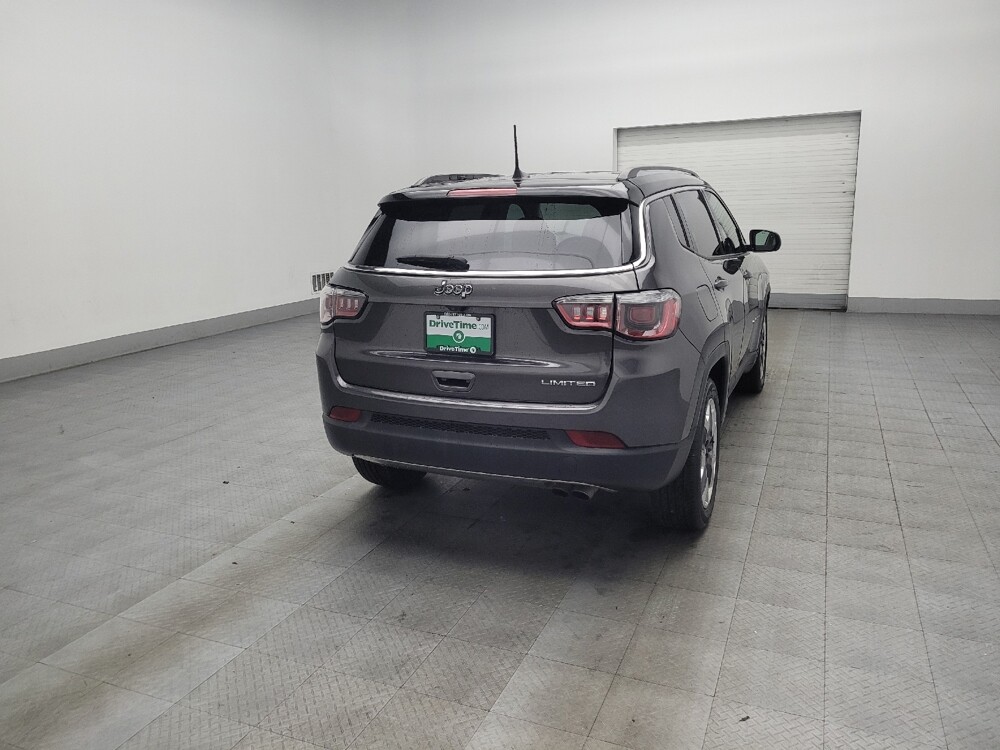 2018 Jeep Compass in Augusta, GA 30907 - 18084470 9