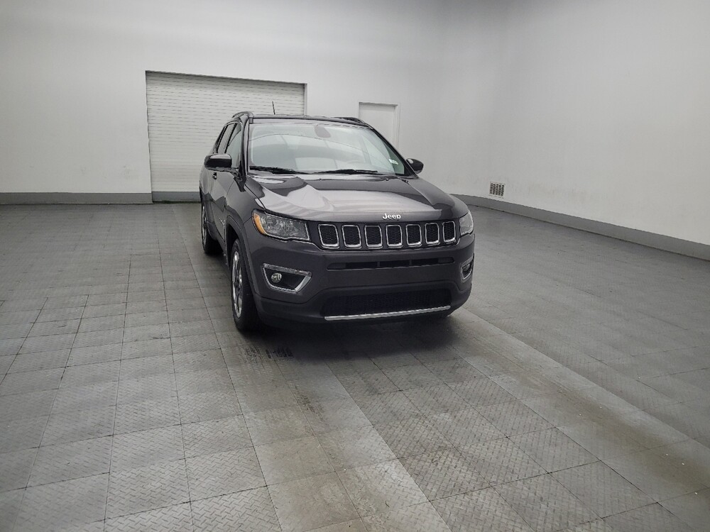 2018 Jeep Compass in Augusta, GA 30907 - 18084470 13