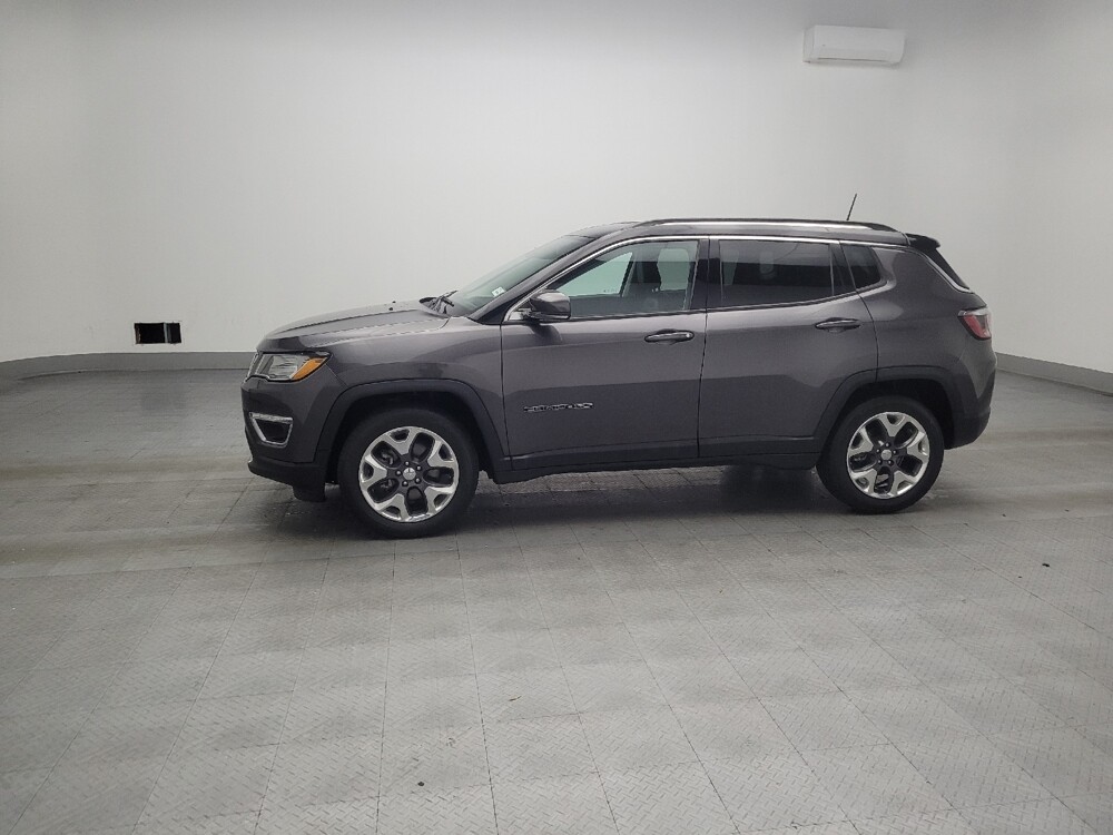 2018 Jeep Compass in Augusta, GA 30907 - 18084470 2