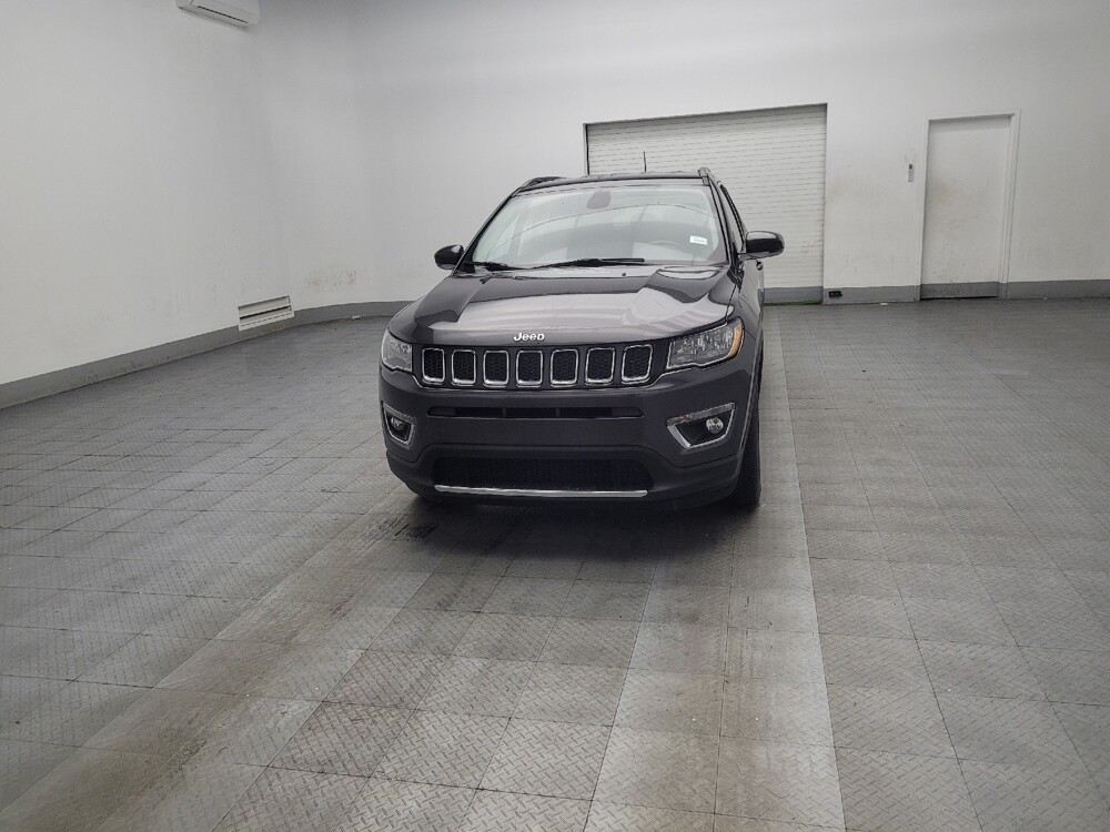 2018 Jeep Compass in Augusta, GA 30907 - 18084470 15