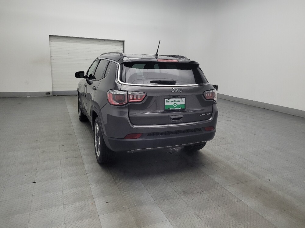 2018 Jeep Compass in Augusta, GA 30907 - 18084470 5