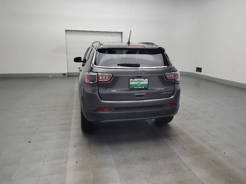 2018 Jeep Compass in Augusta, GA 30907 - 18084470 6