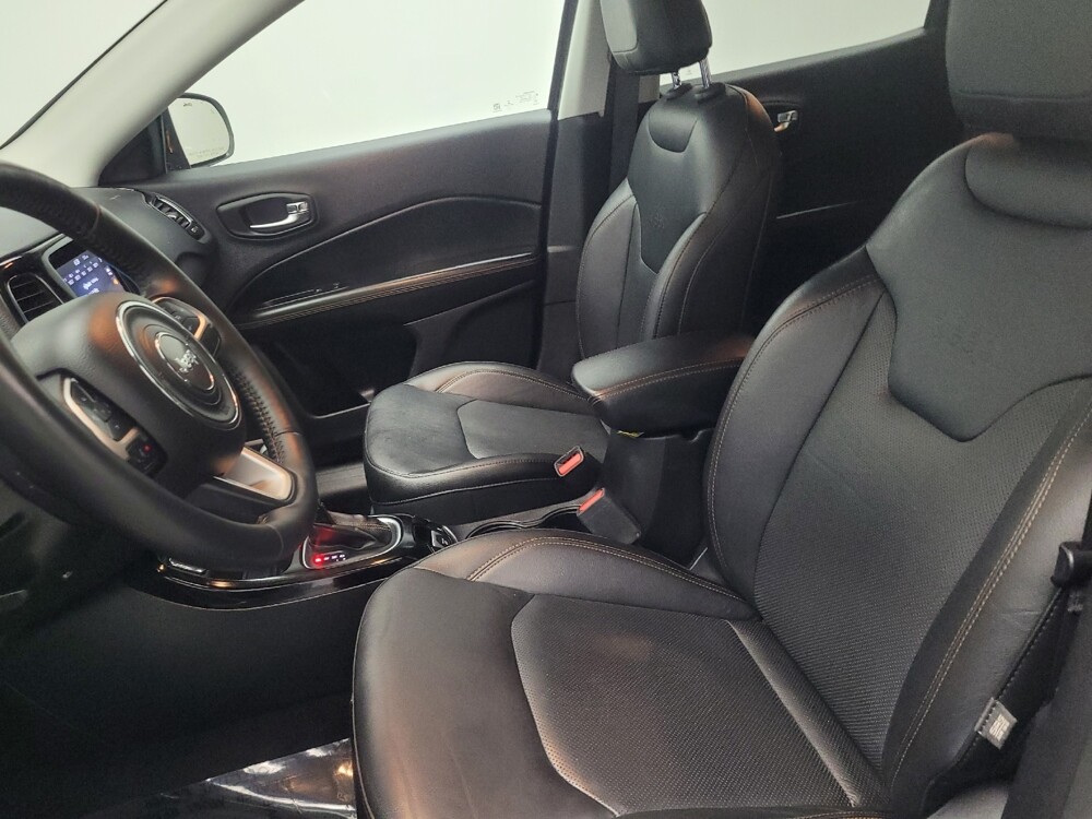 2018 Jeep Compass in Augusta, GA 30907 - 18084470 17