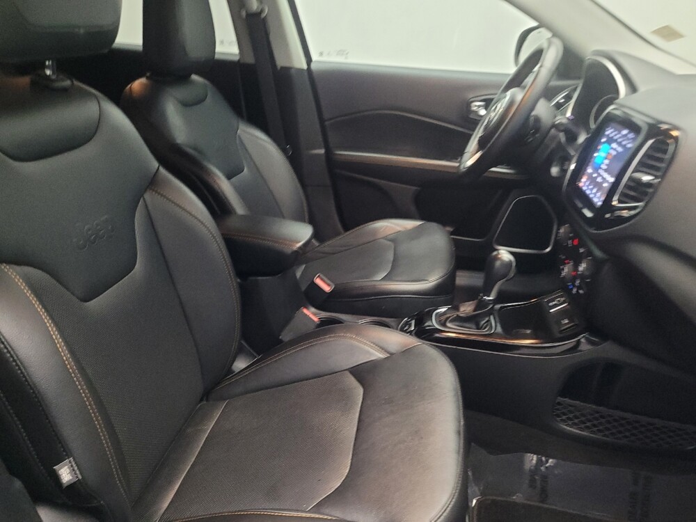 2018 Jeep Compass in Augusta, GA 30907 - 18084470 21