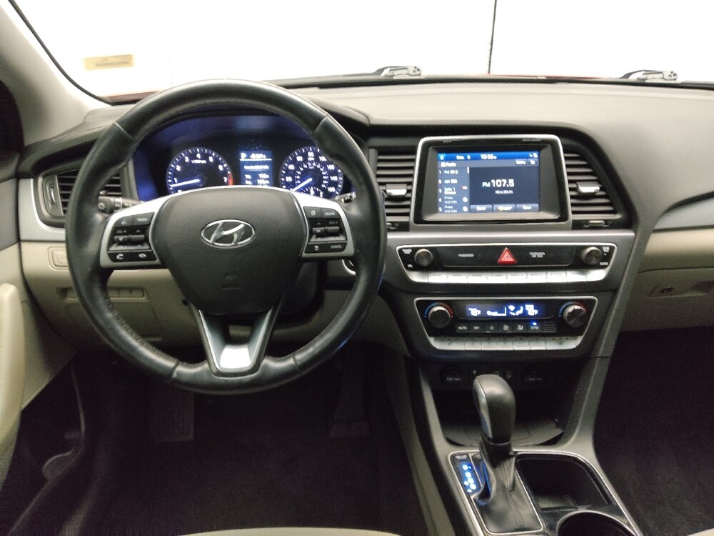 2019 Hyundai Sonata in Morrow, GA 30260 - 18084471 22