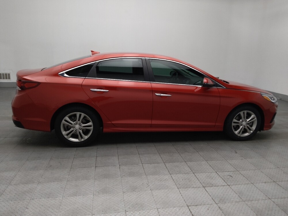 2019 Hyundai Sonata in Morrow, GA 30260 - 18084471 11