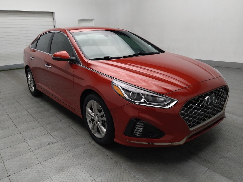 2019 Hyundai Sonata in Morrow, GA 30260 - 18084471 13