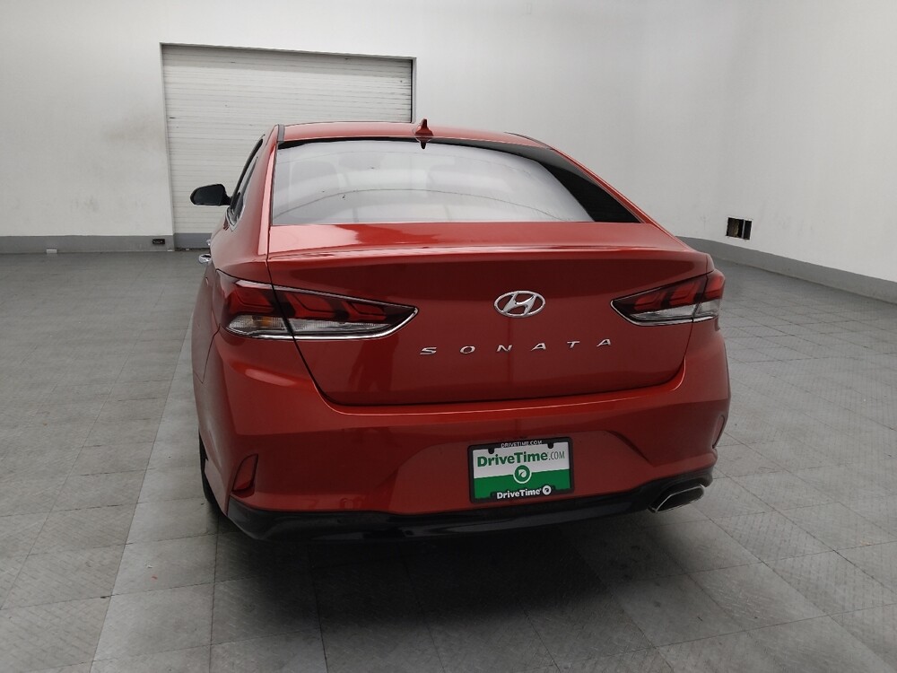 2019 Hyundai Sonata in Morrow, GA 30260 - 18084471 6