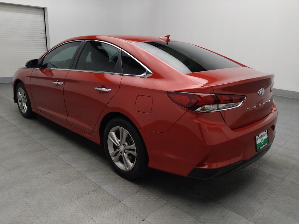 2019 Hyundai Sonata in Morrow, GA 30260 - 18084471 5
