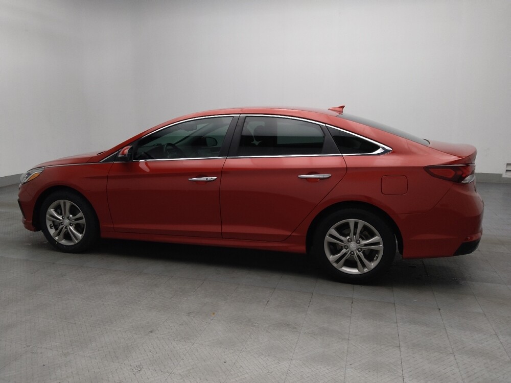 2019 Hyundai Sonata in Morrow, GA 30260 - 18084471 3