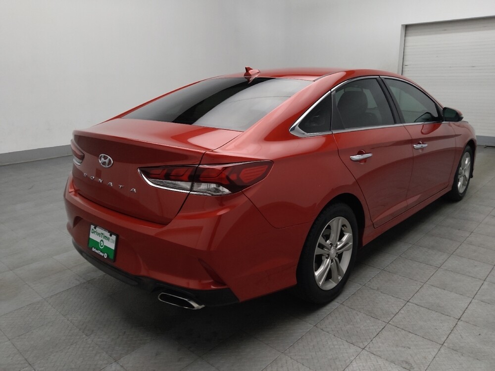 2019 Hyundai Sonata in Morrow, GA 30260 - 18084471 9