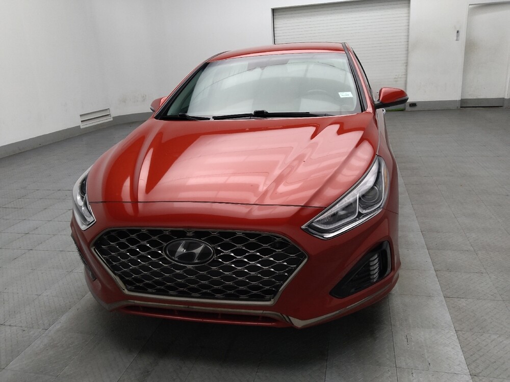 2019 Hyundai Sonata in Morrow, GA 30260 - 18084471 15